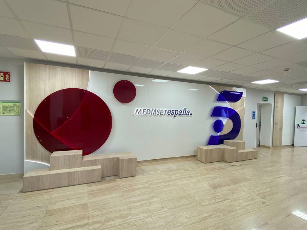 La importancia de la imagen corporativa: Trabajo realizado para Mediaset España